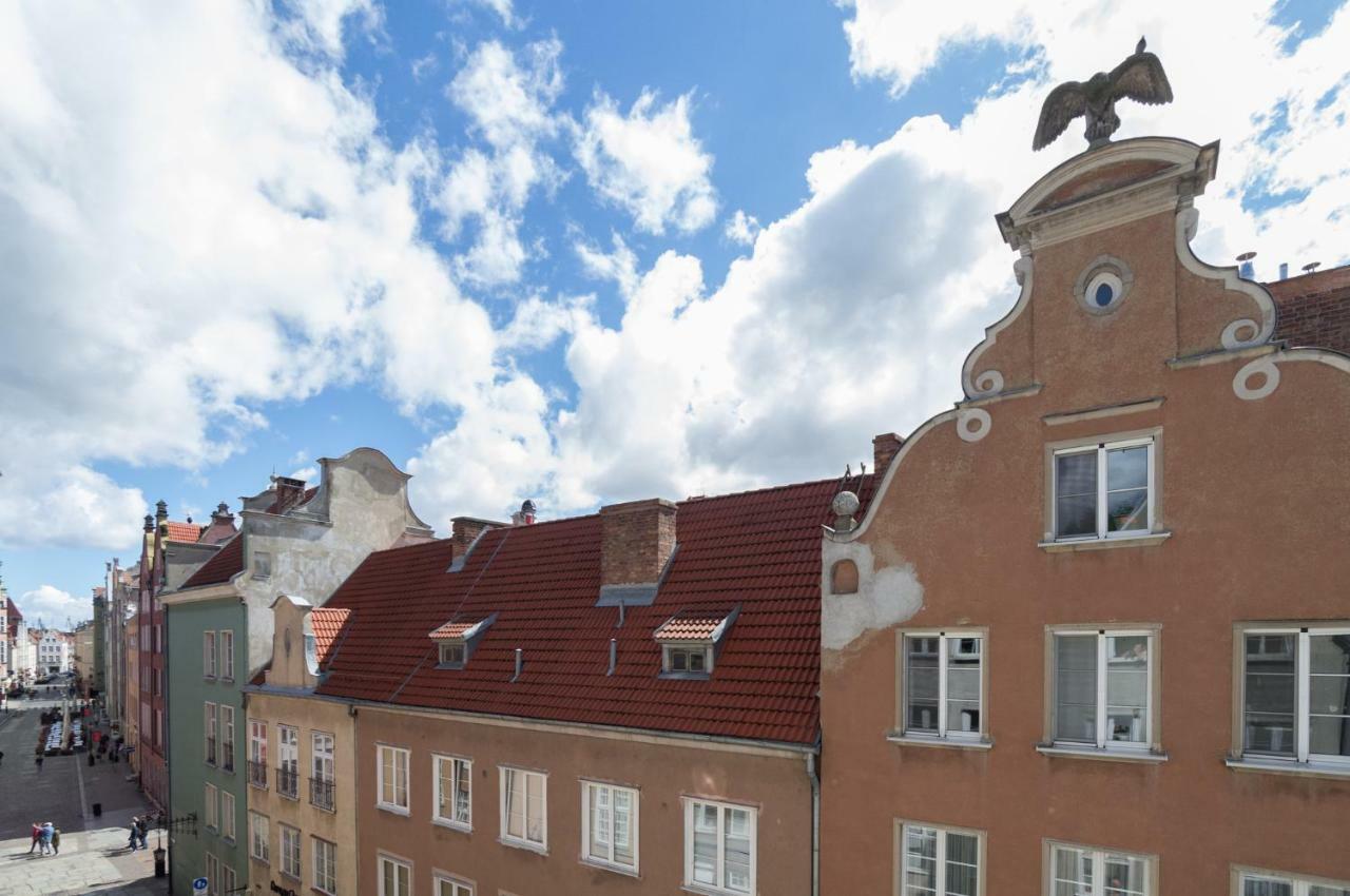Hello Apartments Zlota Brama - Old Town Gdańsk Buitenkant foto