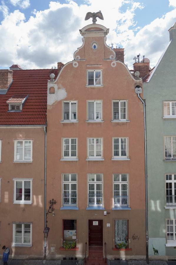 Hello Apartments Zlota Brama - Old Town Gdańsk Buitenkant foto