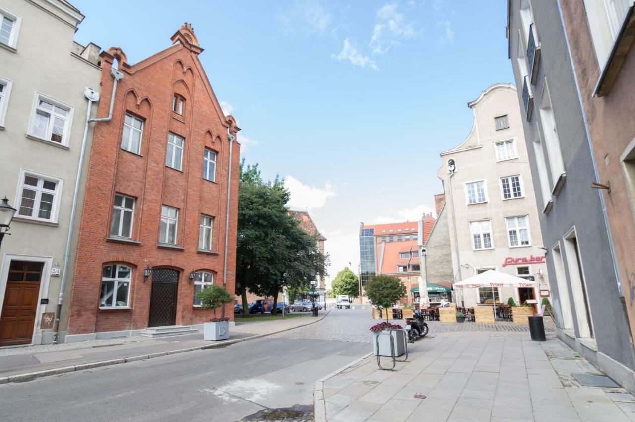Hello Apartments Zlota Brama - Old Town Gdańsk Buitenkant foto