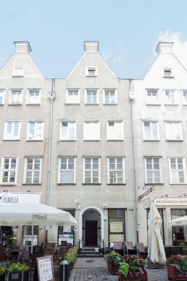 Hello Apartments Zlota Brama - Old Town Gdańsk Buitenkant foto