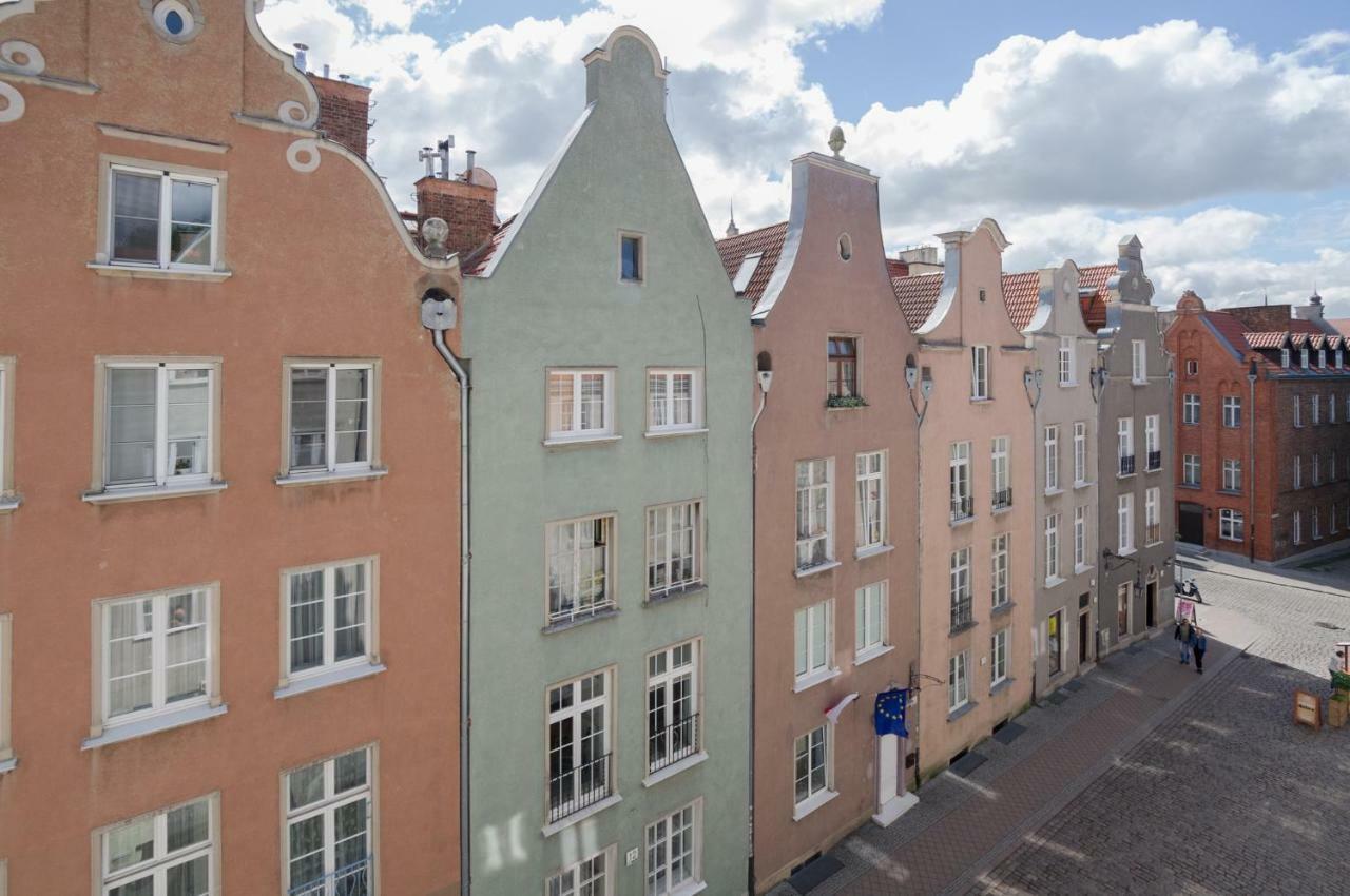 Hello Apartments Zlota Brama - Old Town Gdańsk Buitenkant foto